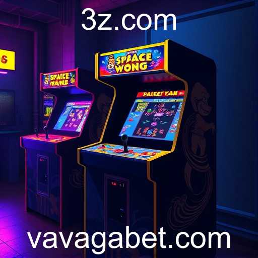 A Fascinante História e a Evolução dos Jogos de Arcade