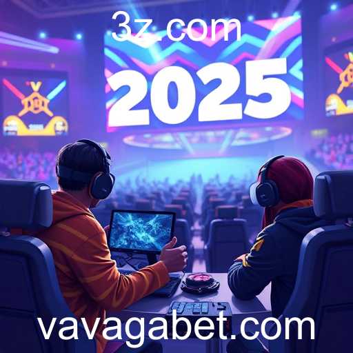Ascensão dos Jogos Online em 2025