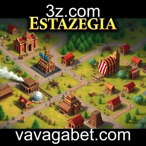 Explorando a Fascinante Categoria de Jogos de Estratégia no Vavag