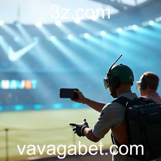 Revolução no Mundo dos Jogos com Vavag