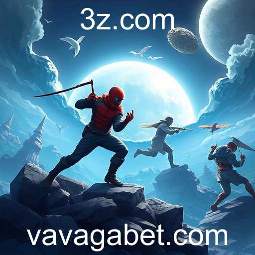 Ascensão Mundial do eSports Impulsiona Vavag